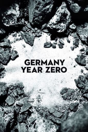 Germany, Year Zero poster - Find streaming availability