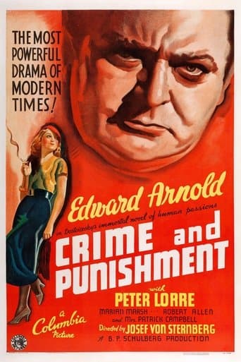 Crime and Punishment poster - Find streaming availability