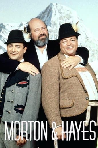 Morton & Hayes poster - Find streaming availability