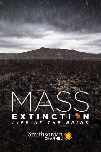 Mass Extinction: Life at the Brink poster - Find streaming availability