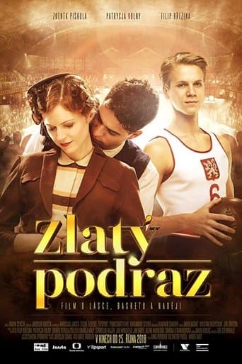 Golden Sting poster - Find streaming availability