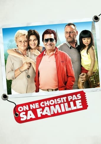 You Don't Choose Your Family poster - Find streaming availability