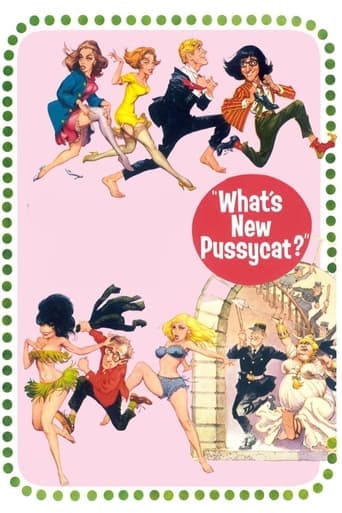 What's New Pussycat? poster - Find streaming availability