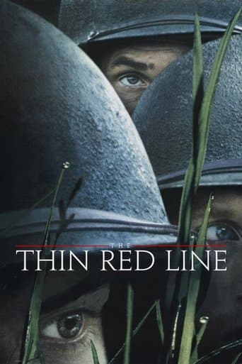 The Thin Red Line poster - Find streaming availability