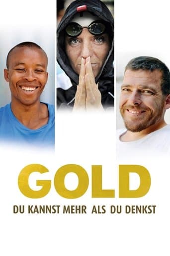 Gold: You Can Do More Than You Think poster - Find streaming availability