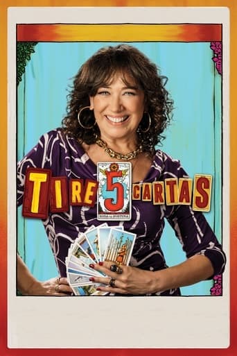 Tire 5 Cartas poster - Find streaming availability