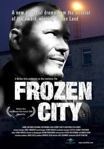 Frozen City poster - Find streaming availability