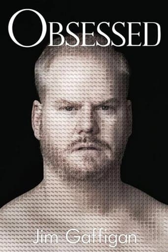 Jim Gaffigan: Obsessed poster - Find streaming availability