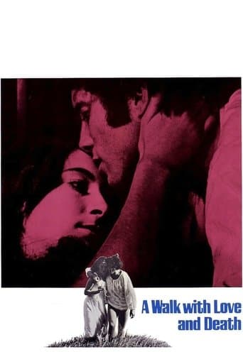 A Walk with Love and Death poster - Find streaming availability
