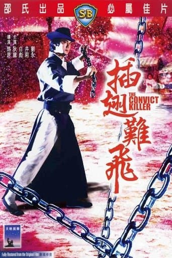 The Convict Killer poster - Find streaming availability