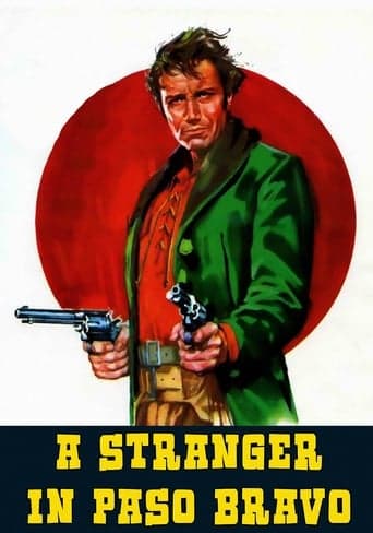 A Stranger in Paso Bravo poster - Find streaming availability