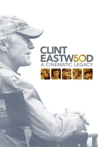 Clint Eastwood: A Cinematic Legacy poster - Find streaming availability