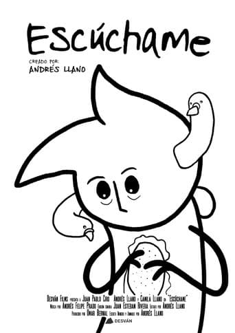 Escúchame poster - Find streaming availability