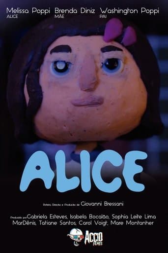 Alice poster - Find streaming availability