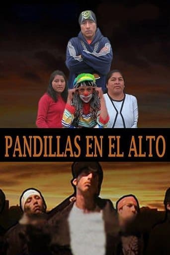 Pandillas en El Alto poster - Find streaming availability
