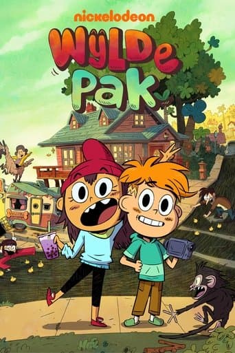 Wylde Pak poster - Find streaming availability