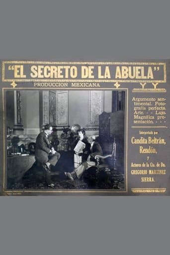 El secreto de la abuela poster - Find streaming availability