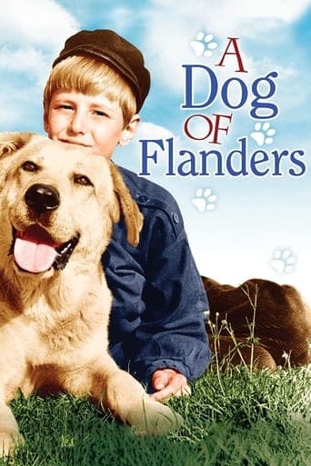 A Dog of Flanders poster - Find streaming availability