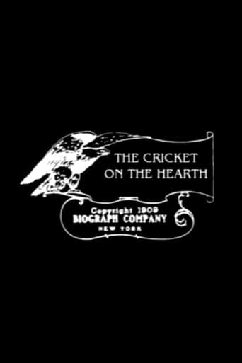 The Cricket on the Hearth poster - Find streaming availability