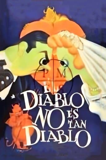 El diablo no es tan diablo poster - Find streaming availability
