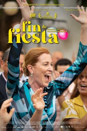 The Party's Over poster - Find streaming availability
