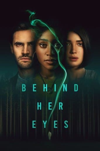 Behind Her Eyes poster - Find streaming availability