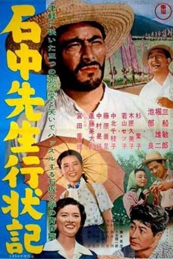 Conduct Report on Professor Ishinaka poster - Find streaming availability
