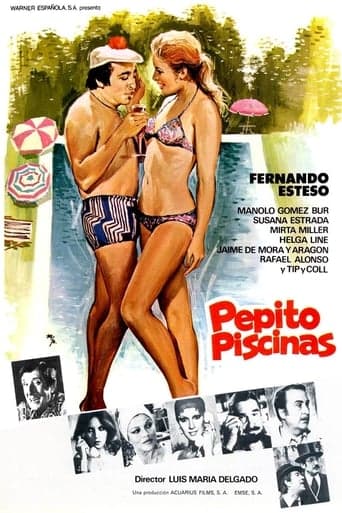 Pepito Piscinas poster - Find streaming availability