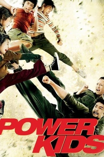Power Kids poster - Find streaming availability