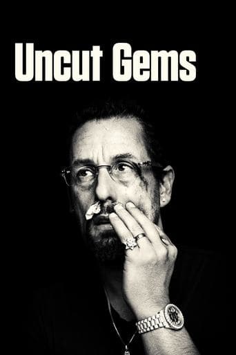 Uncut Gems poster - Find streaming availability