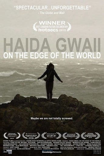 Haida Gwaii: On the Edge of the World poster - Find streaming availability