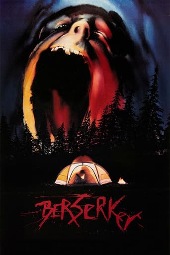 Berserker poster - Find streaming availability