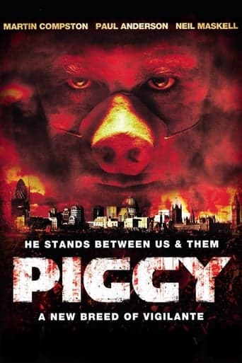 Piggy poster - Find streaming availability