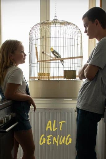 Alt Genug poster - Find streaming availability
