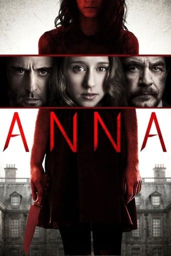 Anna poster - Find streaming availability