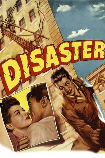 Disaster poster - Find streaming availability
