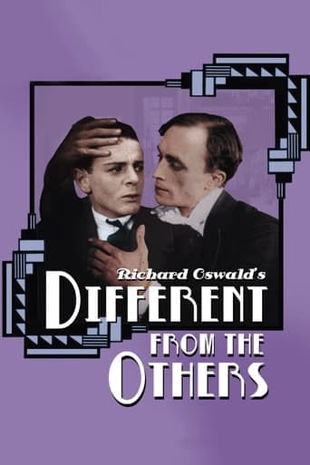 Different from the Others poster - Find streaming availability