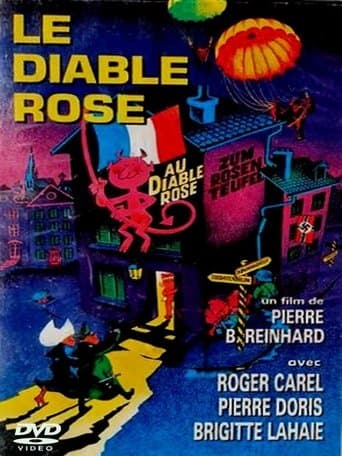 Le diable rose poster - Find streaming availability