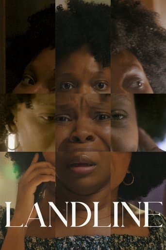 Landline poster - Find streaming availability