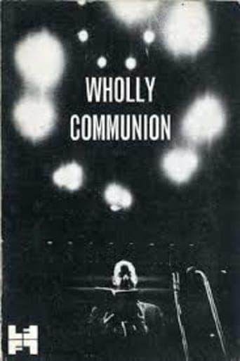 Wholly Communion poster - Find streaming availability