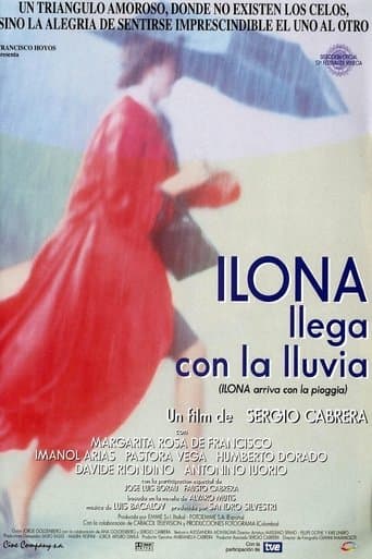 Ilona Arrives with the Rain poster - Find streaming availability