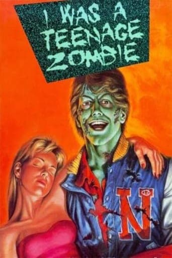 I Was a Teenage Zombie poster - Find streaming availability