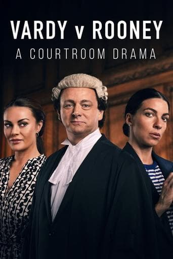 Vardy v Rooney: A Courtroom Drama poster - Find streaming availability