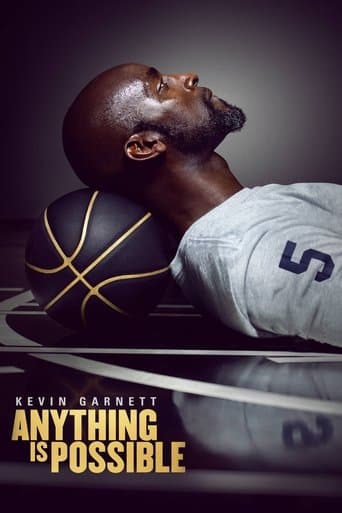 Kevin Garnett: Anything Is Possible poster - Find streaming availability