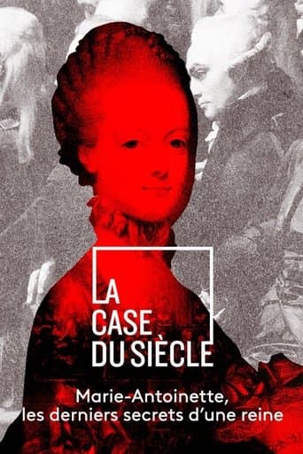 Marie-Antoinette, the deepest secrets of a queen poster - Find streaming availability