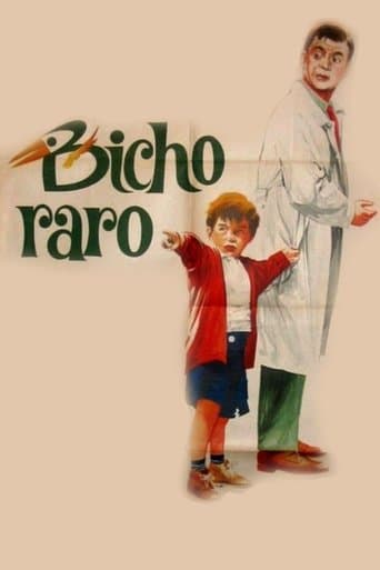 Bicho raro poster - Find streaming availability
