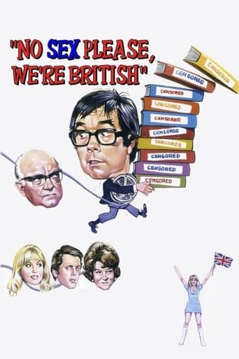 No Sex Please: We're British poster - Find streaming availability