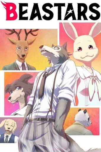 BEASTARS poster - Find streaming availability