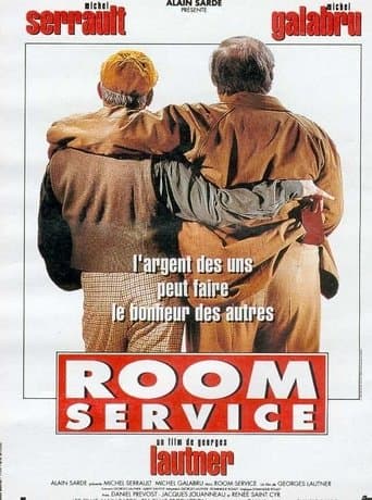 Room Service poster - Find streaming availability