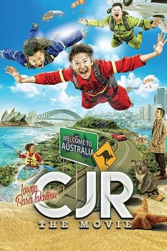 CJR The Movie: Fight Your Fear poster - Find streaming availability